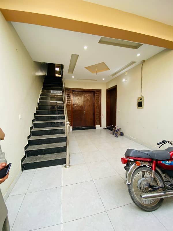 7 marla house double storey near metro station bosan road ahbab colony MULTAN 1