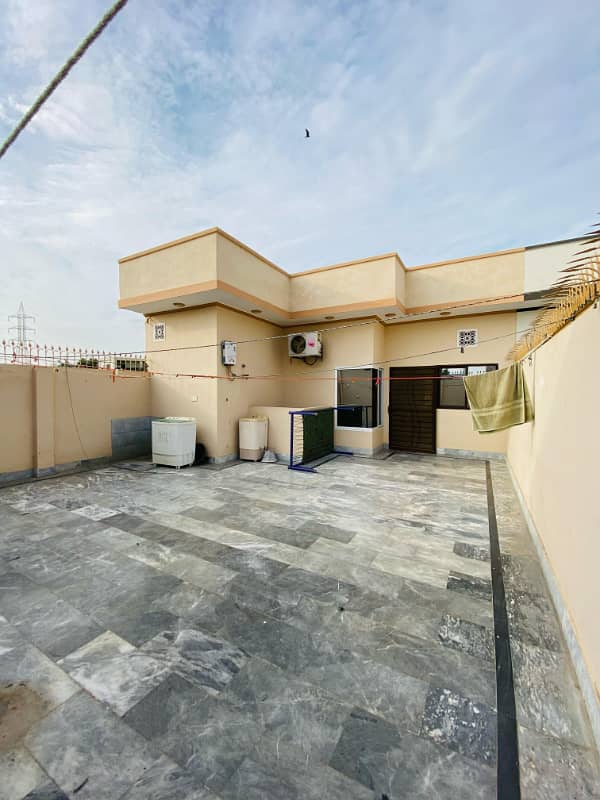 7 marla house double storey near metro station bosan road ahbab colony MULTAN 11