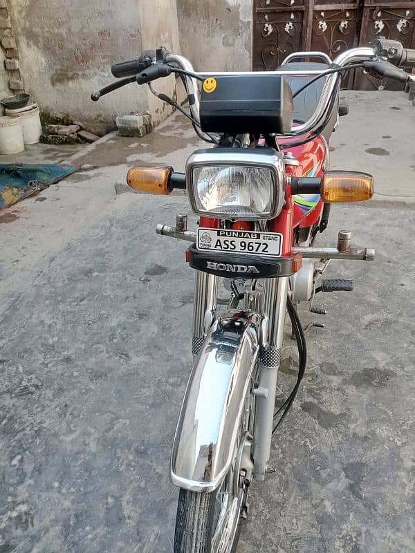 bike all new ha 23 bat 24 ha js na Leni ha rabta kr sqta ha 1