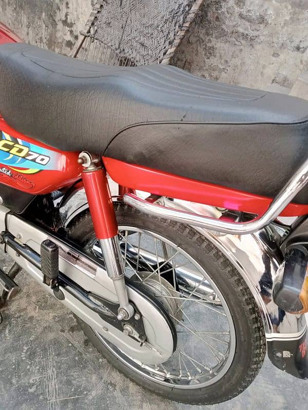 bike all new ha 23 bat 24 ha js na Leni ha rabta kr sqta ha 2