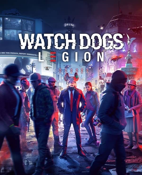 mafia 3 and watch dogs legion PS5 and PS4 1