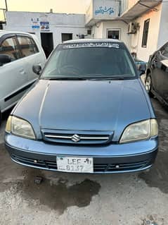 Suzuki Cultus 2007