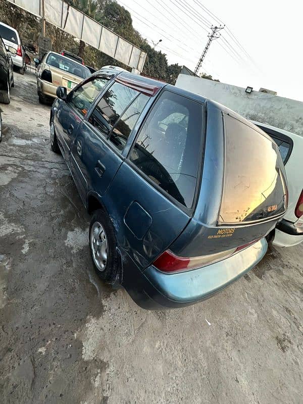 Suzuki Cultus 2007 6