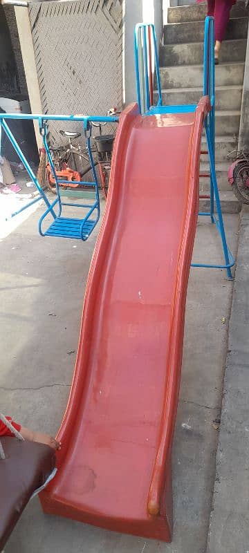 Swing and slide 1