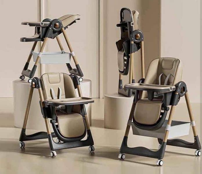 high chair | Kids high chair |  kids dining chair | Baby high chair 0