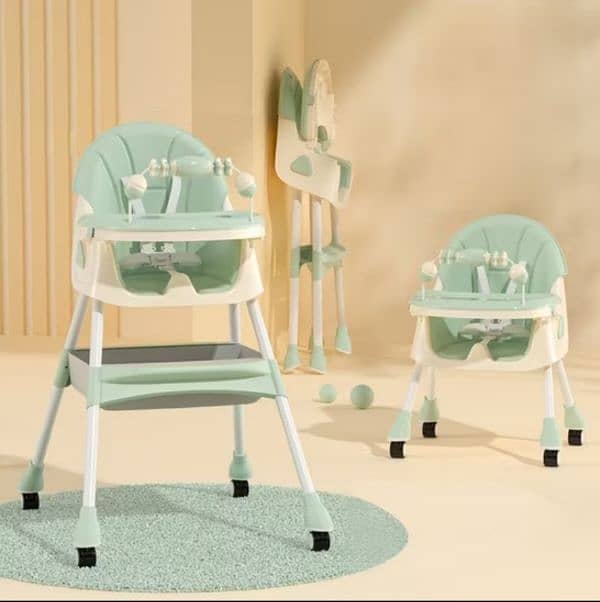 high chair | Kids high chair |  kids dining chair | Baby high chair 3