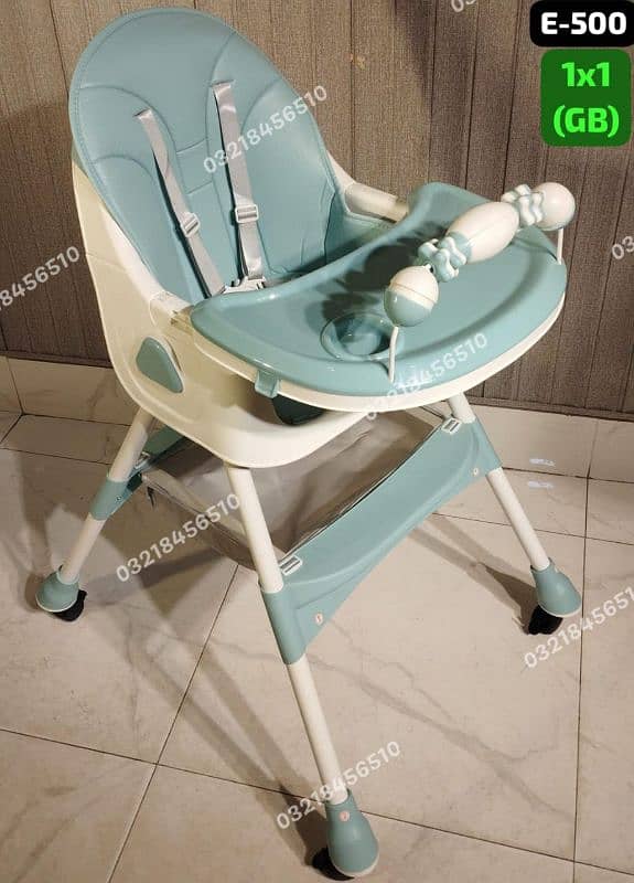 high chair | Kids high chair |  kids dining chair | Baby high chair 4