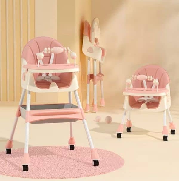 high chair | Kids high chair |  kids dining chair | Baby high chair 5