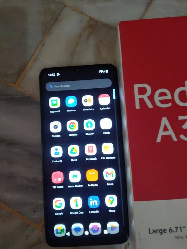 Redmi a3x 3/64 3