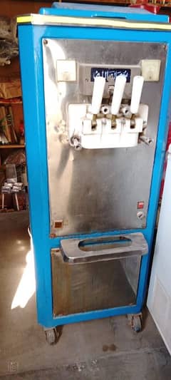 Used ice cream machine for sale