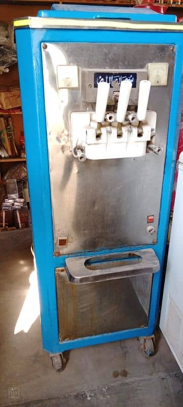 Used ice cream machine for sale 1