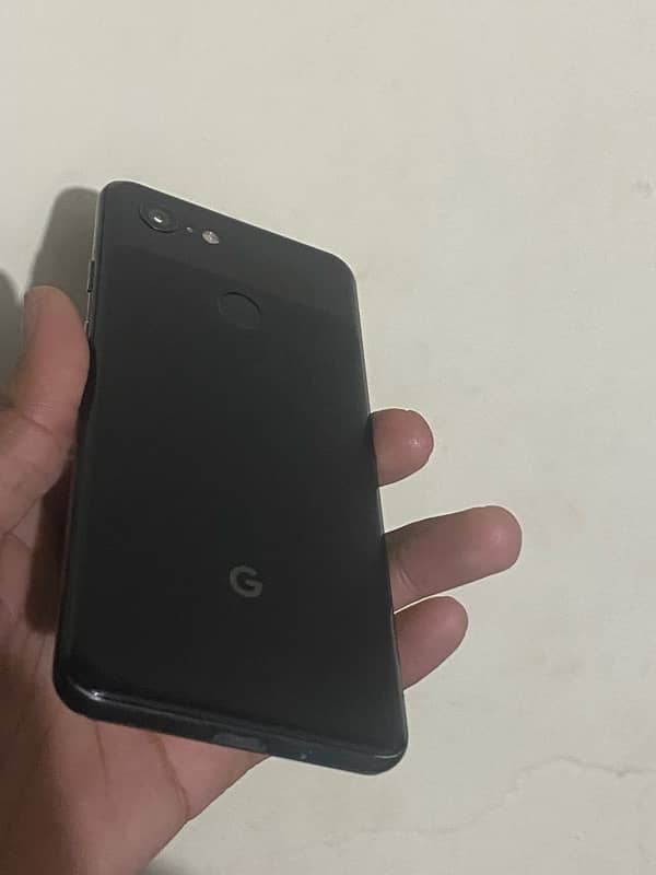 Google pixel 3 64/4 urgent sale 1