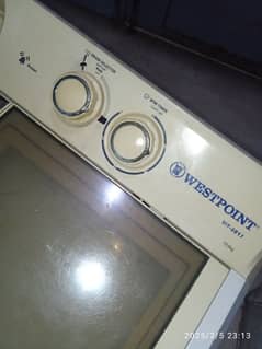 wastpoint washing machine twin tub model number WWP-007