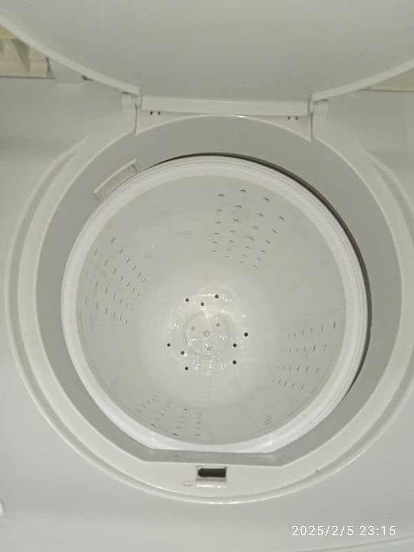 wastpoint washing machine twin tub model number WWP-007 6