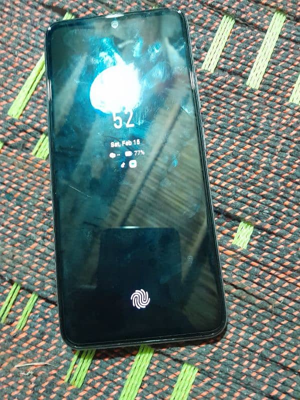 Infinix Hot 50 pro 1