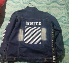 Jeans jacket Fashionable