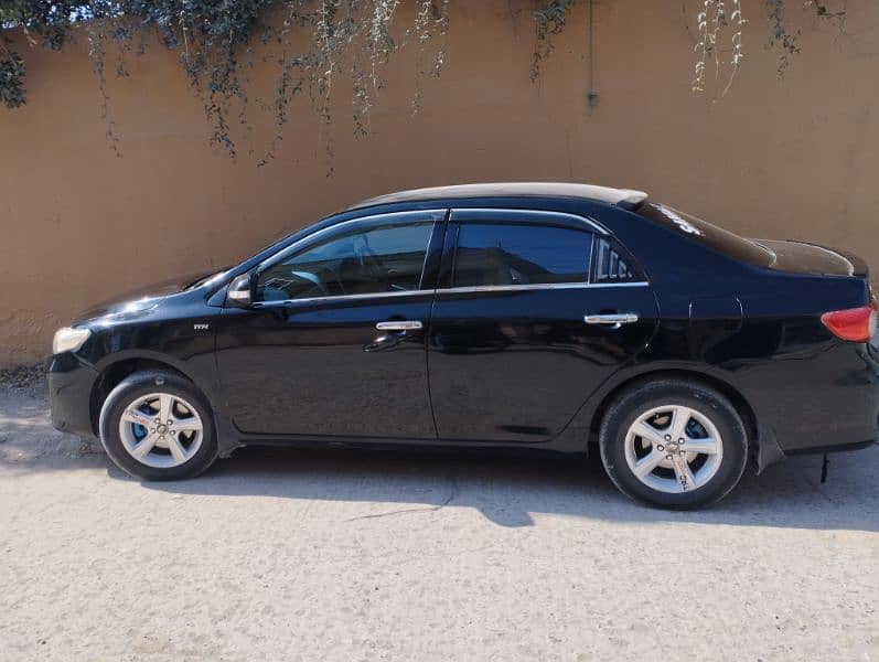 Toyota Corolla XLI 2014 5