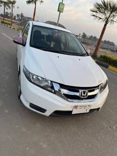 Honda City IVTEC 2020