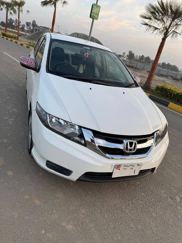 Honda City IVTEC 2020 0