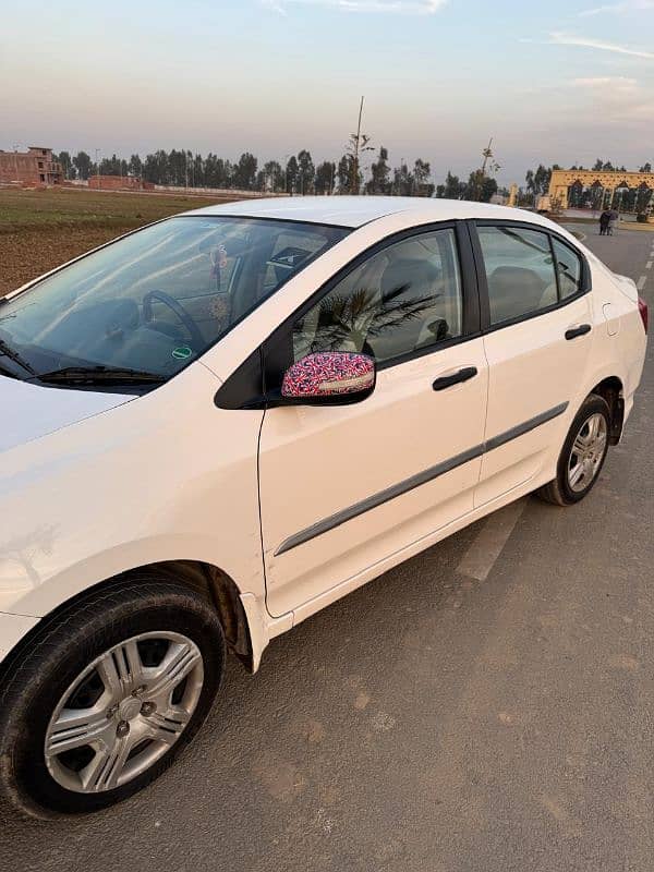 Honda City IVTEC 2020 1