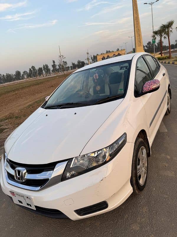 Honda City IVTEC 2020 2