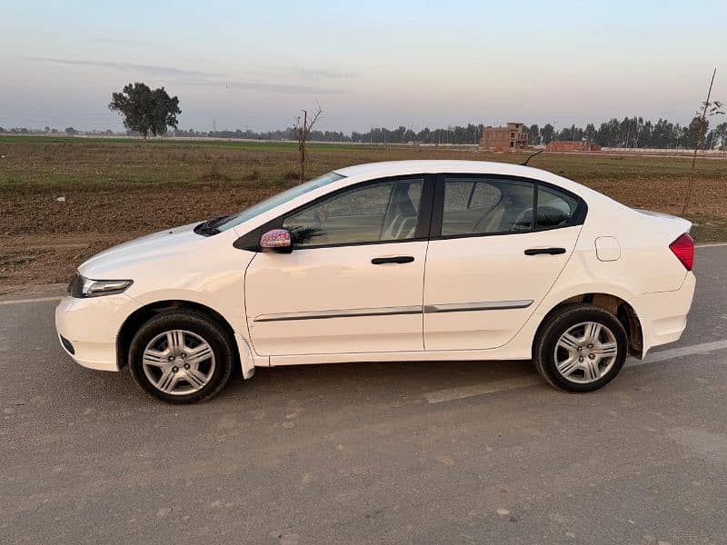 Honda City IVTEC 2020 3