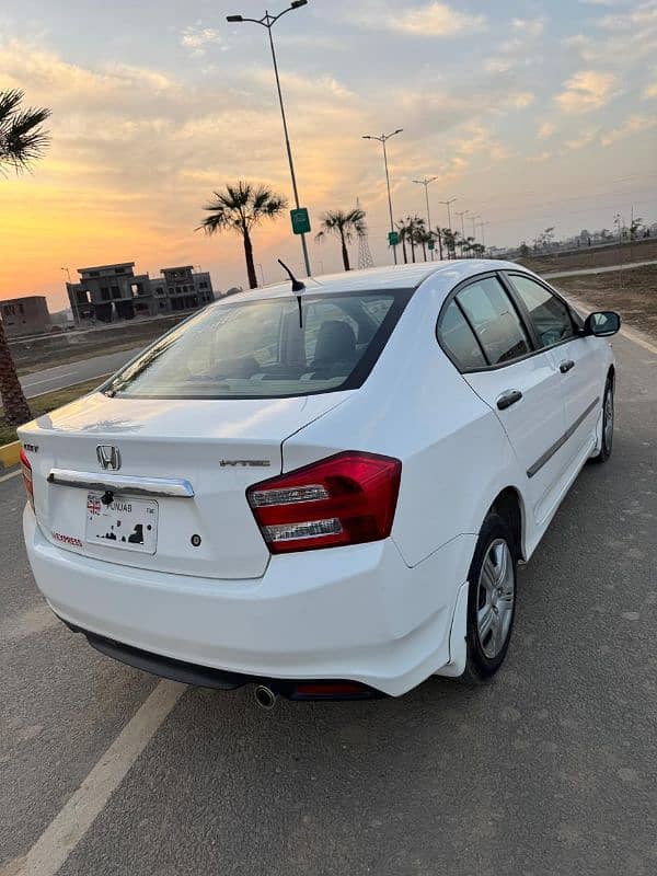 Honda City IVTEC 2020 5