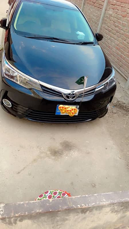 Toyota Corolla GLI  Automatic 2019/20 1