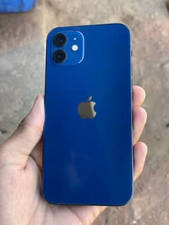 iphone 12 jv 64GB non pta