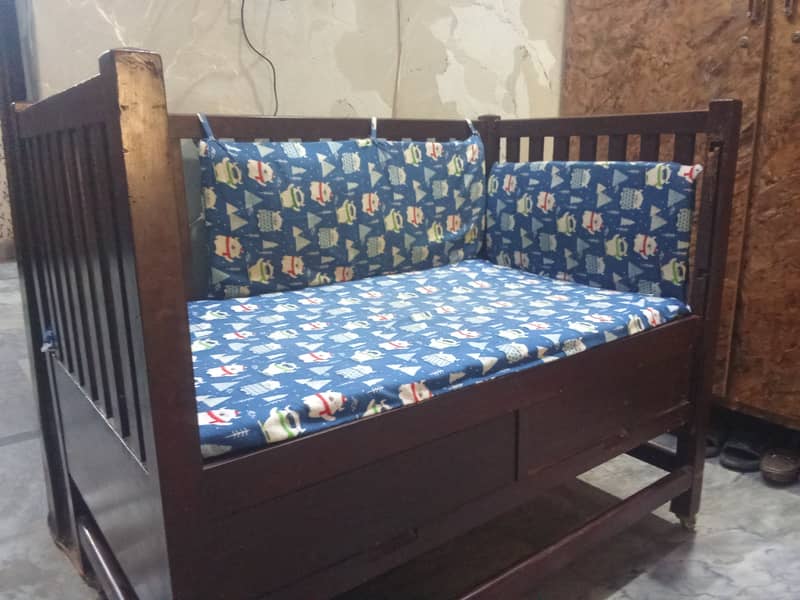 Baby bed 1