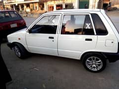 Suzuki Mehran VX 1989