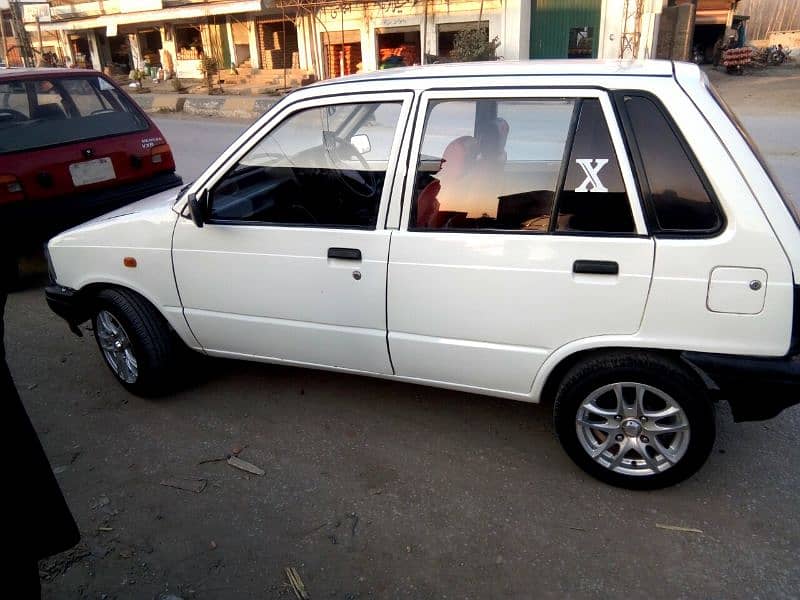 Suzuki Mehran VX 1989 0