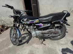 Black Honda 125 For Sale 2020 Model