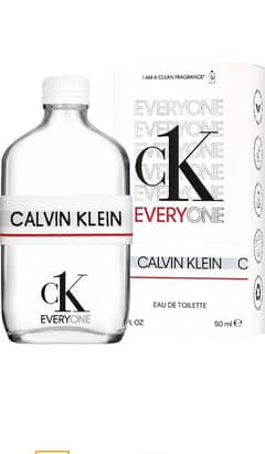 Calvin Klein perfume