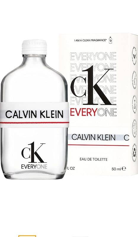 Calvin Klein perfume 0