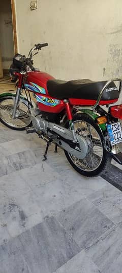 honda cd 70 2024