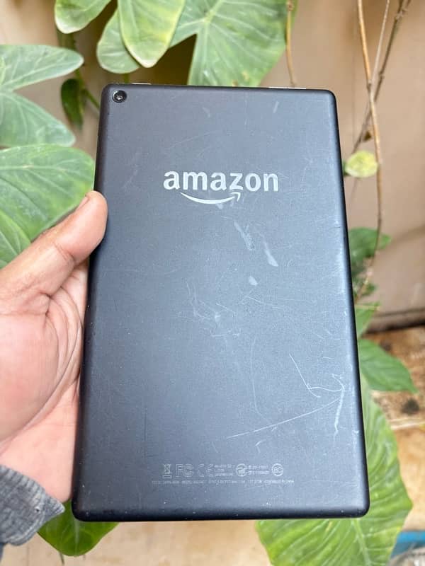 Amazon Fire HD 8 2