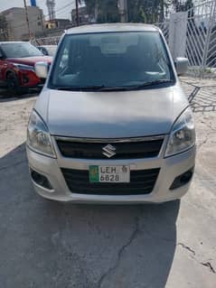 Suzuki Wagon R 2018