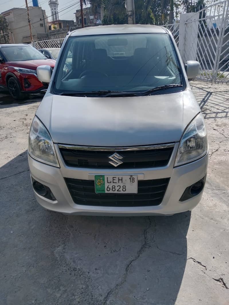 Suzuki Wagon R 2018 0