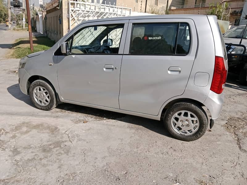 Suzuki Wagon R 2018 2