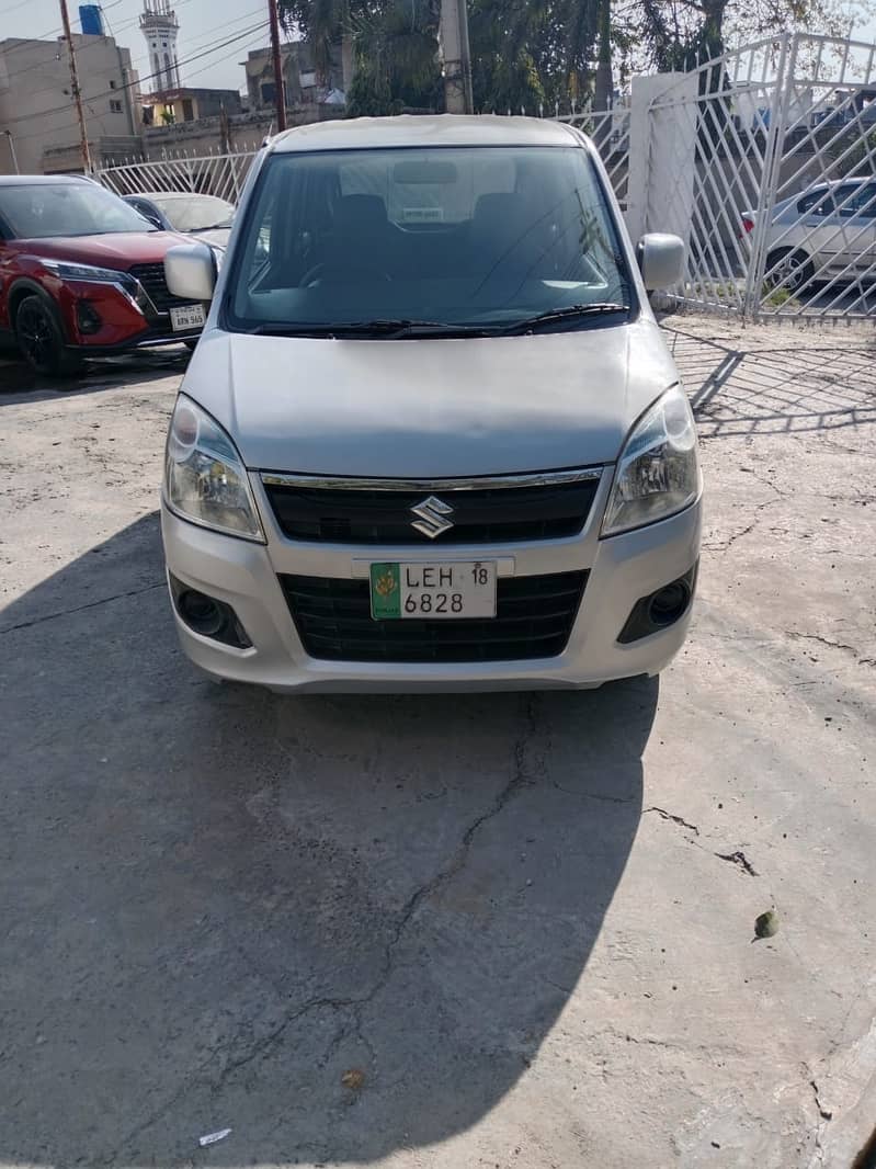 Suzuki Wagon R 2018 7