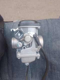 YBR carburetor brand new