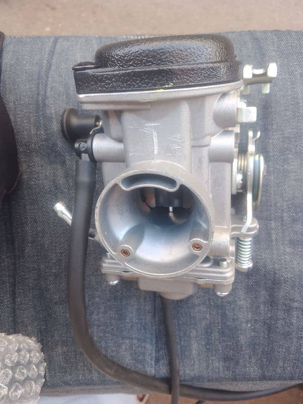 YBR carburetor brand new 3