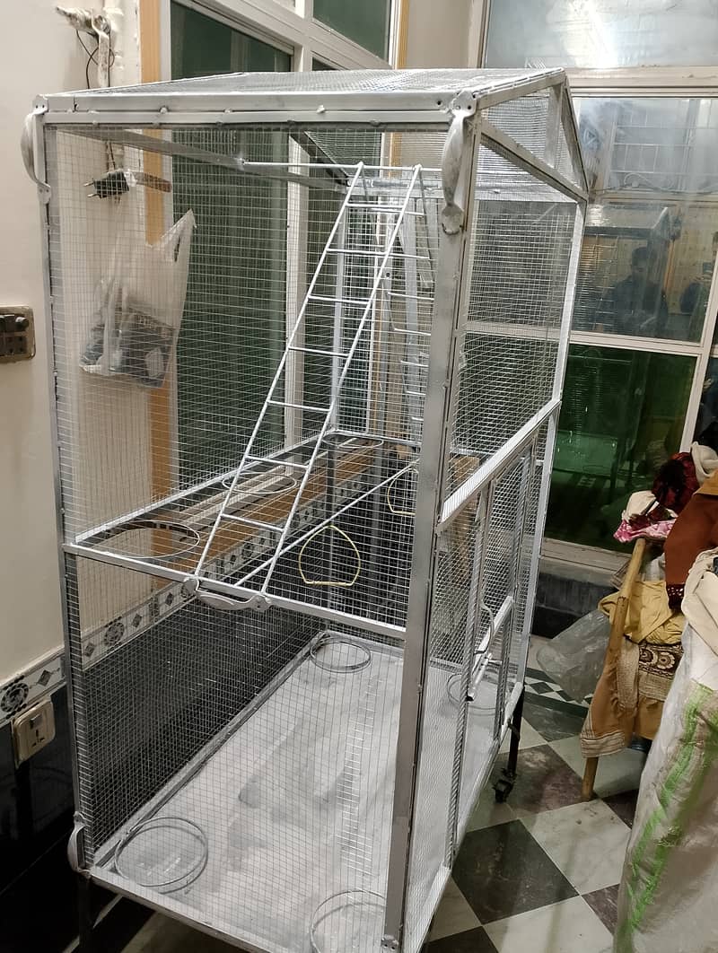 Huge sized Birds Cage 3