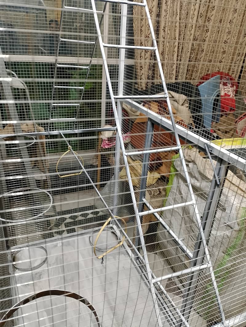 Huge sized Birds Cage 4