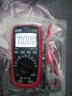 Digital multimeter