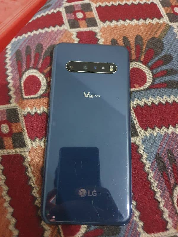 lg v60 docomo 5g 12