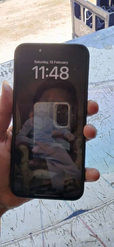 I phone 15 pro max urgent sale 3