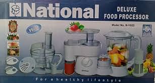 National - Food Factory stock available 7