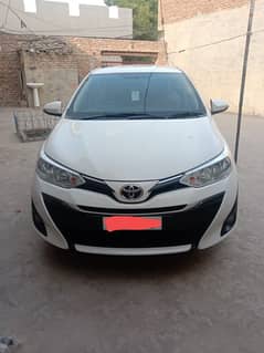 Toyota Yaris 2022